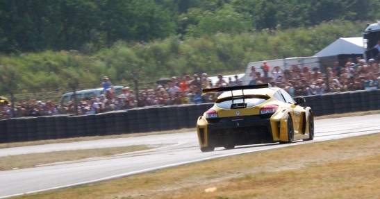 N-Gine Renault F1 Team Show